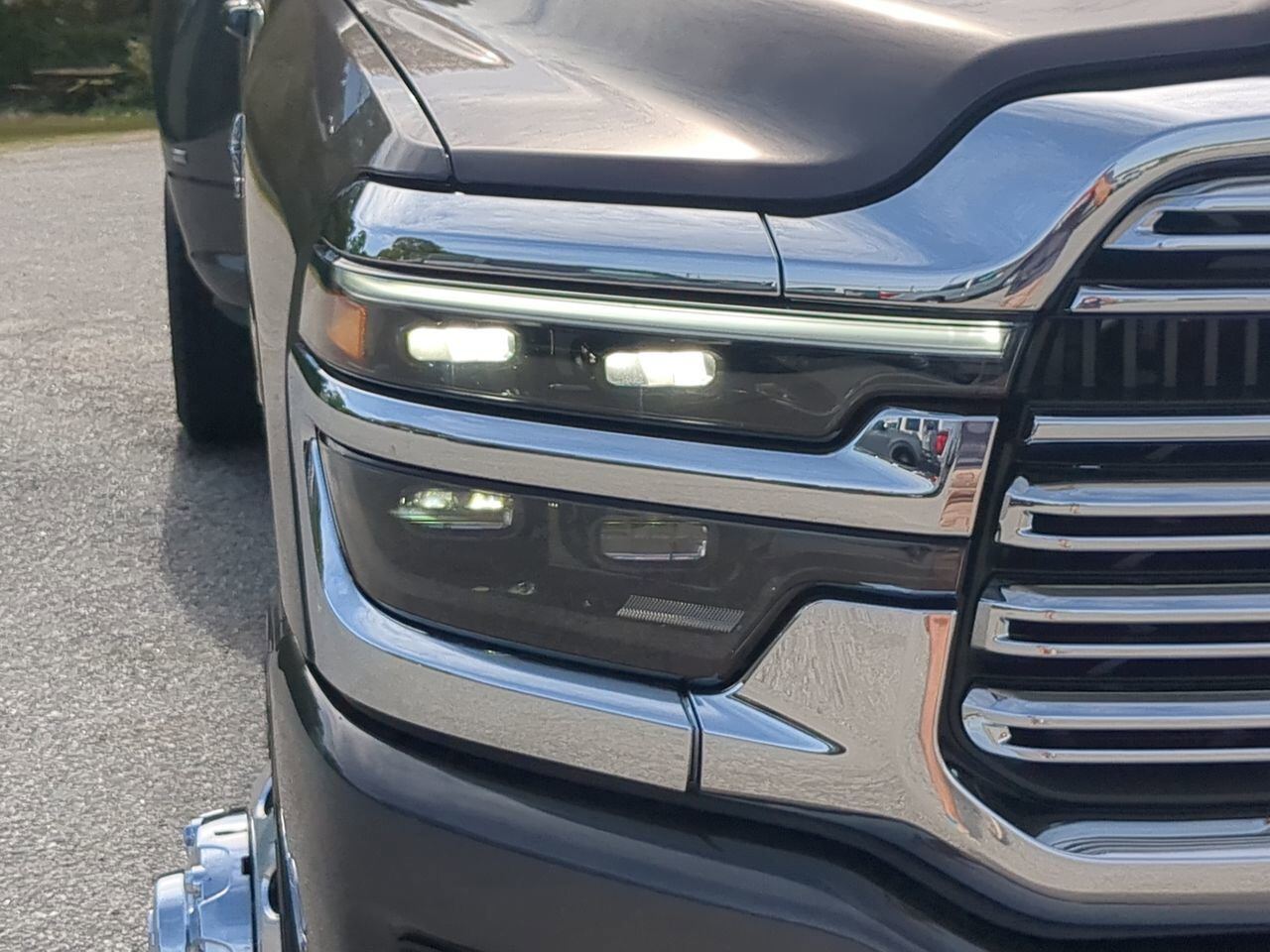 2025 Ram 3500 Laramie Winder GA