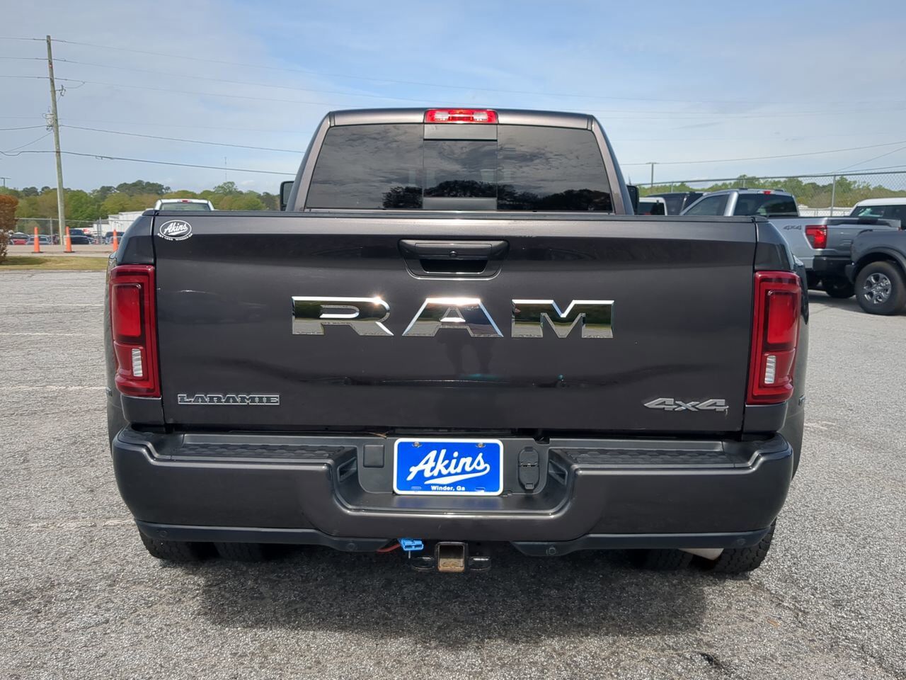 2025 Ram 3500 Laramie Winder GA