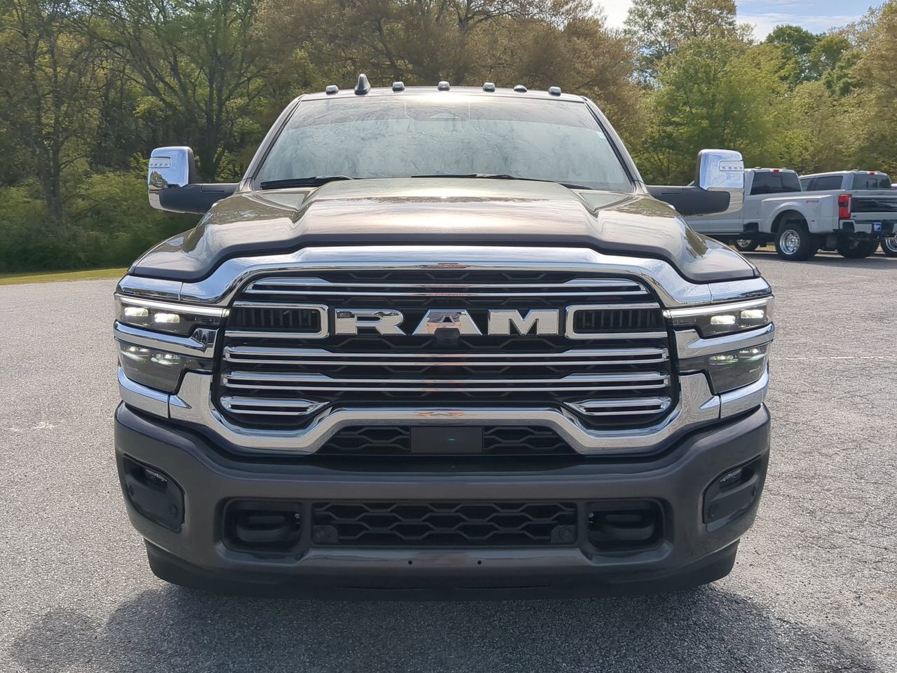 2025 Ram 3500 Laramie Winder GA