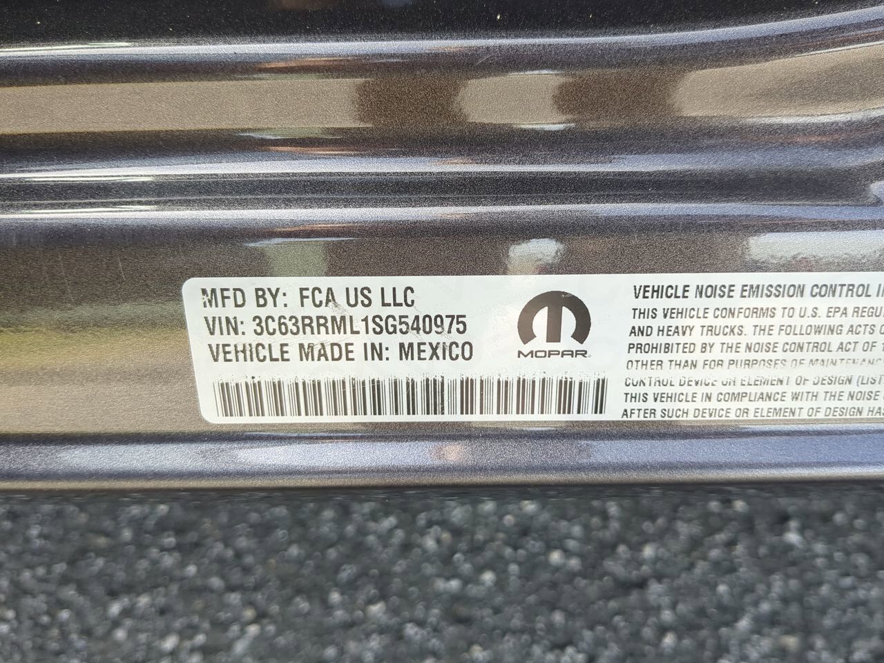 2025 Ram 3500 Laramie Winder GA