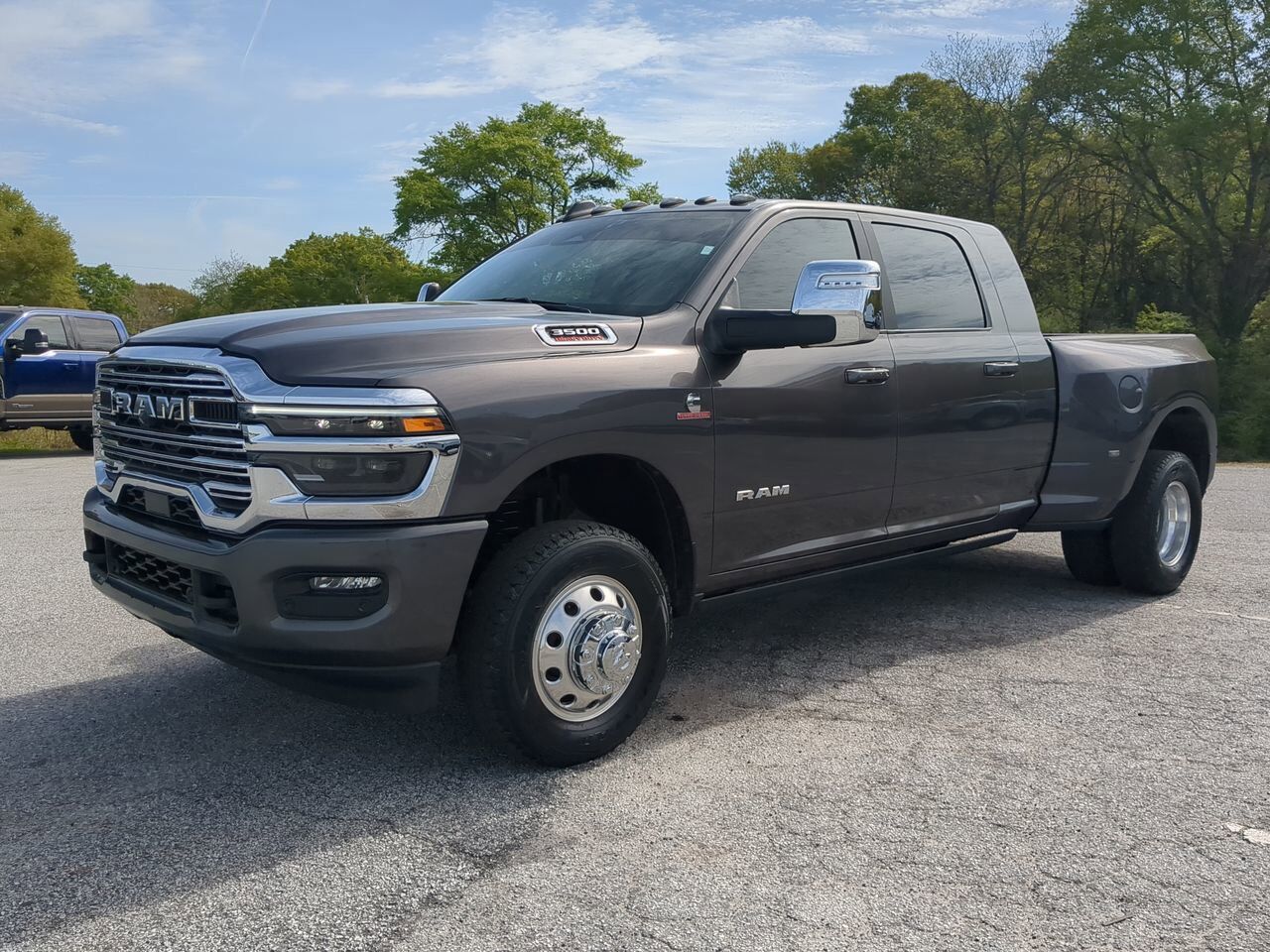 2025 Ram 3500 Laramie Winder GA
