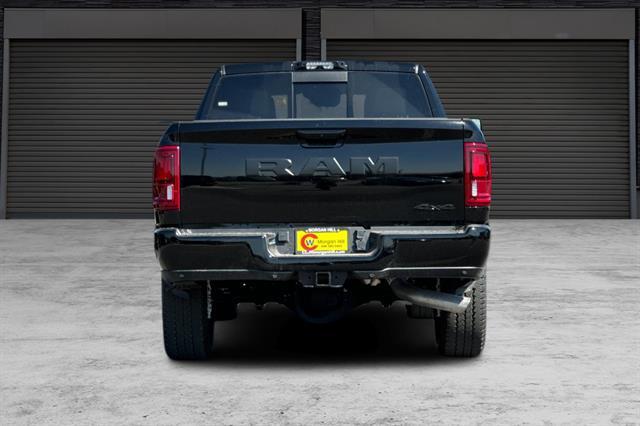 2025 Ram 3500 Limited Crew Cab 4x4 6&apos;4&quot; Box Morgan Hill CA
