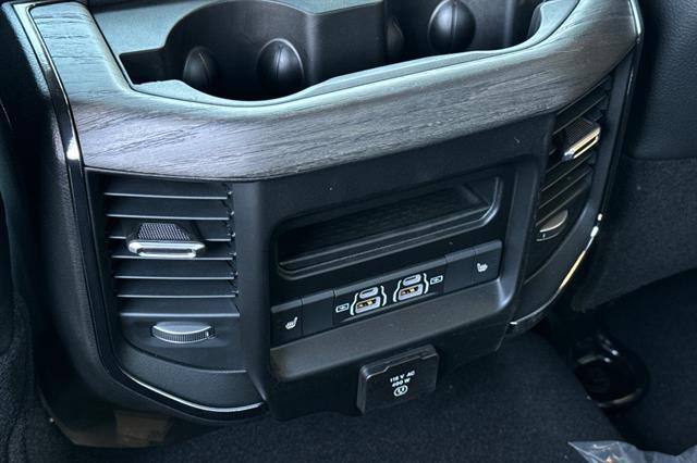 2025 Ram 3500 Limited Crew Cab 4x4 6&apos;4&quot; Box Morgan Hill CA