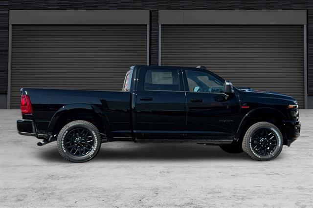 2025 Ram 3500 Limited Crew Cab 4x4 6&apos;4&quot; Box Morgan Hill CA