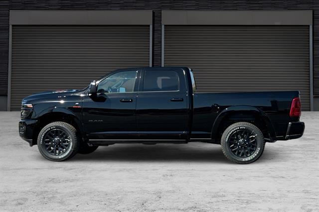 2025 Ram 3500 Limited Crew Cab 4x4 6&apos;4&quot; Box Morgan Hill CA