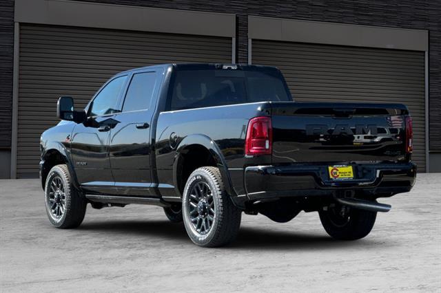 2025 Ram 3500 Limited Crew Cab 4x4 6&apos;4&quot; Box Morgan Hill CA