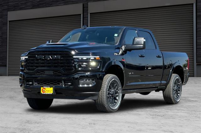 2025 Ram 3500 Limited Crew Cab 4x4 6&apos;4&quot; Box Morgan Hill CA