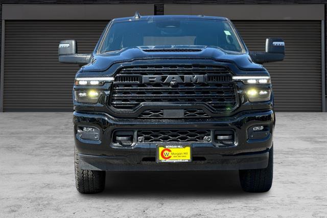 2025 Ram 3500 Limited Crew Cab 4x4 6&apos;4&quot; Box Morgan Hill CA