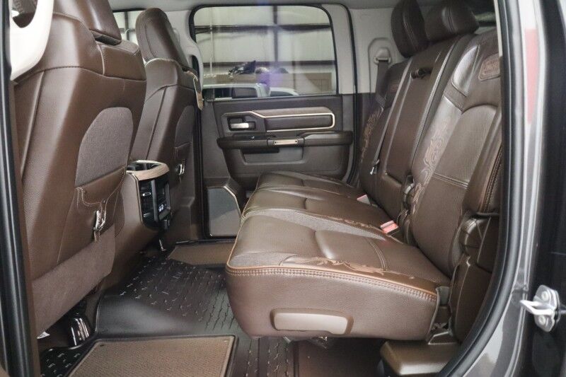 2025 Ram 3500 Limited Longhorn Mega Cab Ram Box 6.7L Diesel GPS Ca Arlington TX