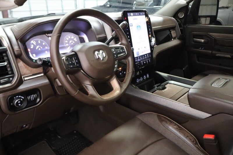 2025 Ram 3500 Limited Longhorn Mega Cab Ram Box 6.7L Diesel GPS Ca Arlington TX
