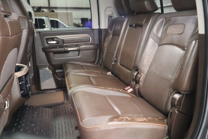 2025 Ram 3500 Limited Longhorn Mega Cab Ram Box 6.7L Diesel GPS Ca Arlington TX