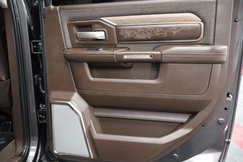 2025 Ram 3500 Limited Longhorn Mega Cab Ram Box 6.7L Diesel GPS Ca Arlington TX