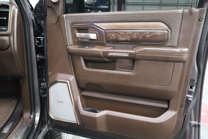 2025 Ram 3500 Limited Longhorn Mega Cab Ram Box 6.7L Diesel GPS Ca Arlington TX
