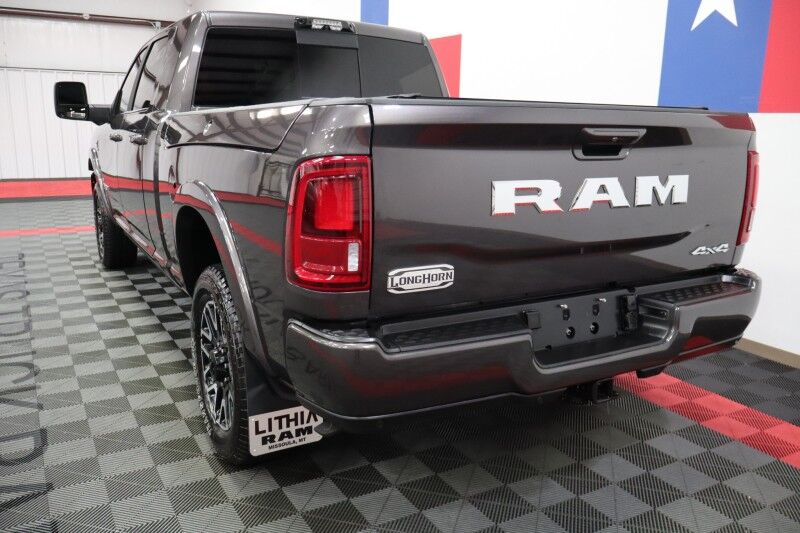 2025 Ram 3500 Limited Longhorn Mega Cab Ram Box 6.7L Diesel GPS Ca Arlington TX