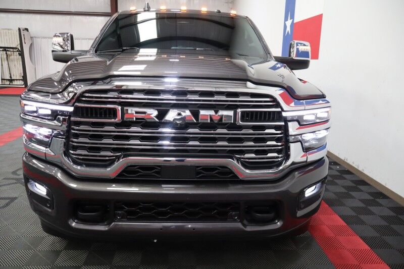 2025 Ram 3500 Limited Longhorn Mega Cab Ram Box 6.7L Diesel GPS Ca Arlington TX