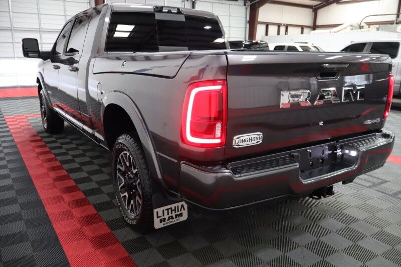 2025 Ram 3500 Limited Longhorn Mega Cab Ram Box 6.7L Diesel GPS Ca Arlington TX