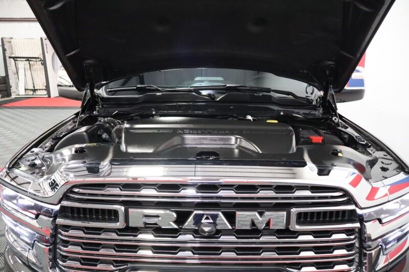 2025 Ram 3500 Limited Longhorn Mega Cab Ram Box 6.7L Diesel GPS Ca Arlington TX