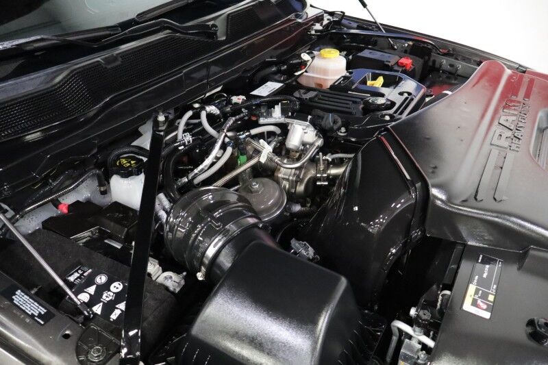 2025 Ram 3500 Limited Longhorn Mega Cab Ram Box 6.7L Diesel GPS Ca Arlington TX