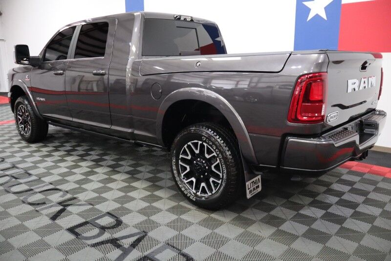 2025 Ram 3500 Limited Longhorn Mega Cab Ram Box 6.7L Diesel GPS Ca Arlington TX