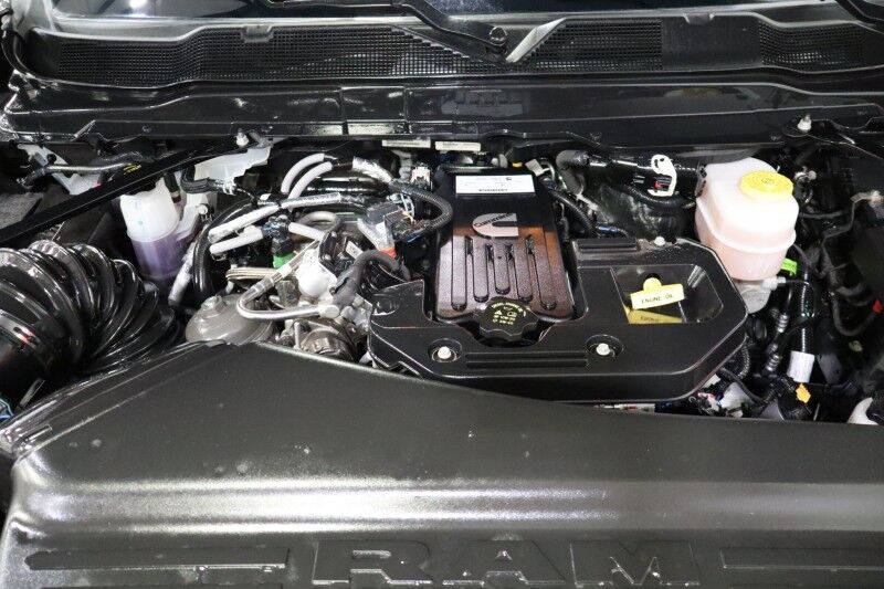 2025 Ram 3500 Limited Longhorn Mega Cab Ram Box 6.7L Diesel GPS Ca Arlington TX