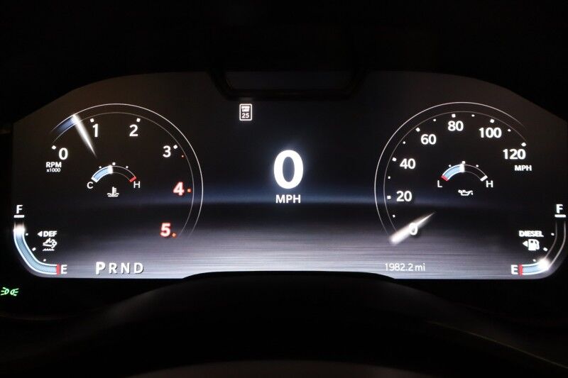 2025 Ram 3500 Limited Longhorn Mega Cab Ram Box 6.7L Diesel GPS Ca Arlington TX