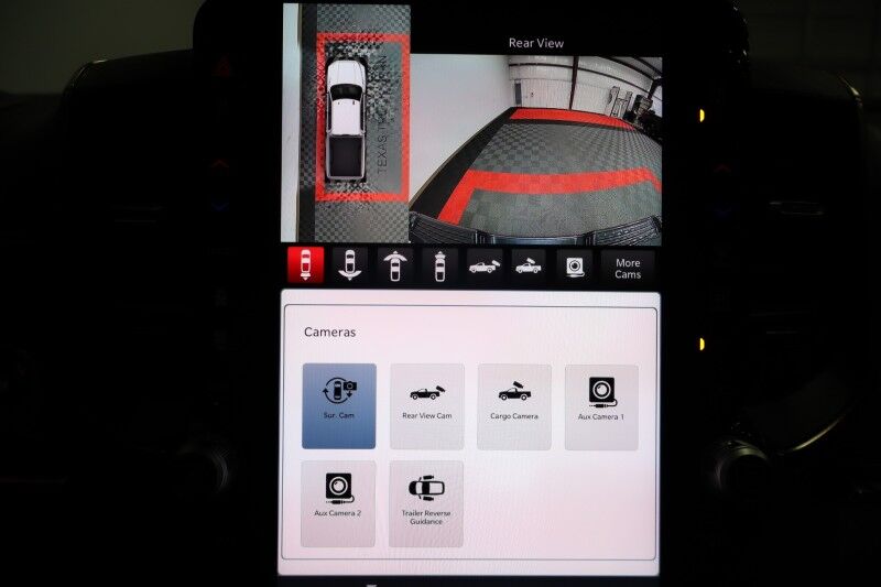 2025 Ram 3500 Limited Longhorn Mega Cab Ram Box 6.7L Diesel GPS Ca Arlington TX
