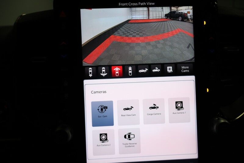 2025 Ram 3500 Limited Longhorn Mega Cab Ram Box 6.7L Diesel GPS Ca Arlington TX