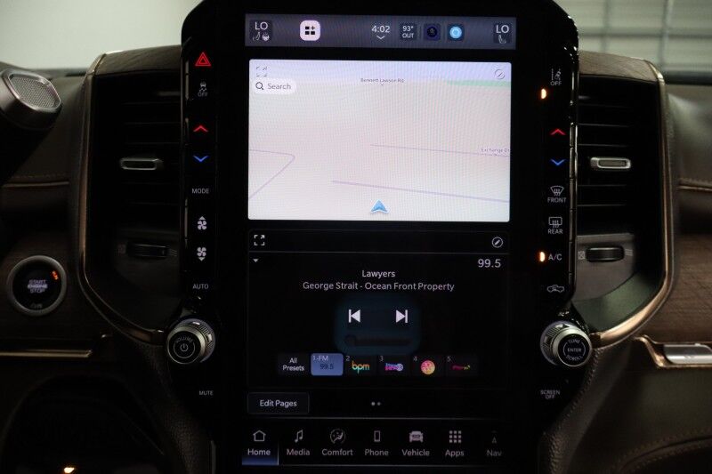 2025 Ram 3500 Limited Longhorn Mega Cab Ram Box 6.7L Diesel GPS Ca Arlington TX