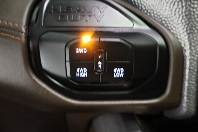 2025 Ram 3500 Limited Longhorn Mega Cab Ram Box 6.7L Diesel GPS Ca Arlington TX