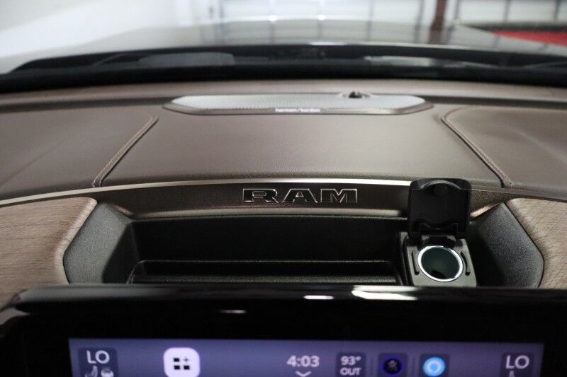 2025 Ram 3500 Limited Longhorn Mega Cab Ram Box 6.7L Diesel GPS Ca Arlington TX