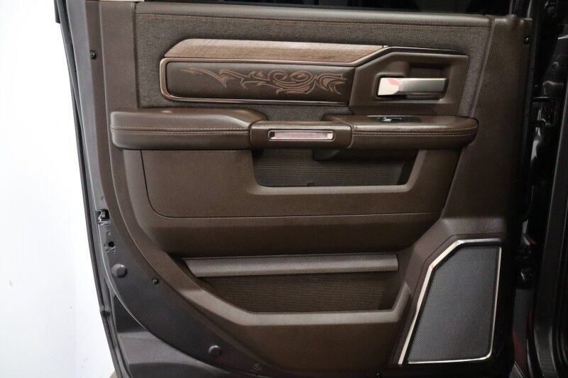2025 Ram 3500 Limited Longhorn Mega Cab Ram Box 6.7L Diesel GPS Ca Arlington TX