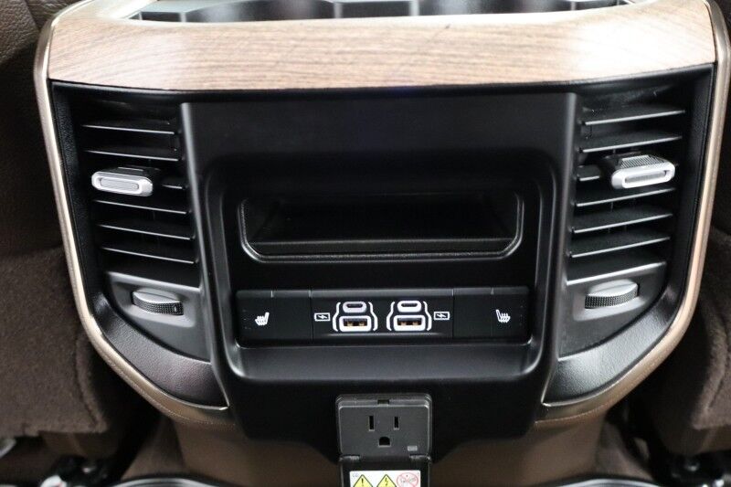 2025 Ram 3500 Limited Longhorn Mega Cab Ram Box 6.7L Diesel GPS Ca Arlington TX