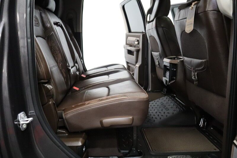 2025 Ram 3500 Limited Longhorn Mega Cab Ram Box 6.7L Diesel GPS Ca Arlington TX