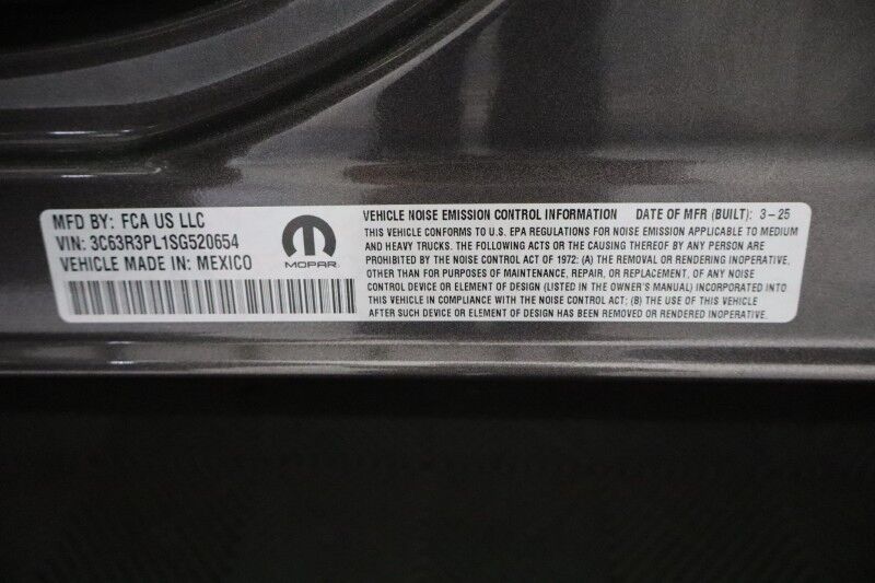 2025 Ram 3500 Limited Longhorn Mega Cab Ram Box 6.7L Diesel GPS Ca Arlington TX