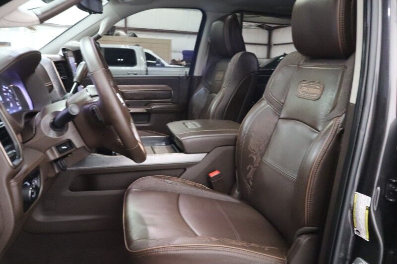 2025 Ram 3500 Limited Longhorn Mega Cab Ram Box 6.7L Diesel GPS Ca Arlington TX