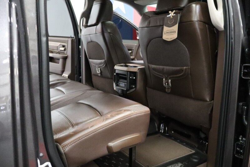 2025 Ram 3500 Limited Longhorn Mega Cab Ram Box 6.7L Diesel GPS Ca Arlington TX
