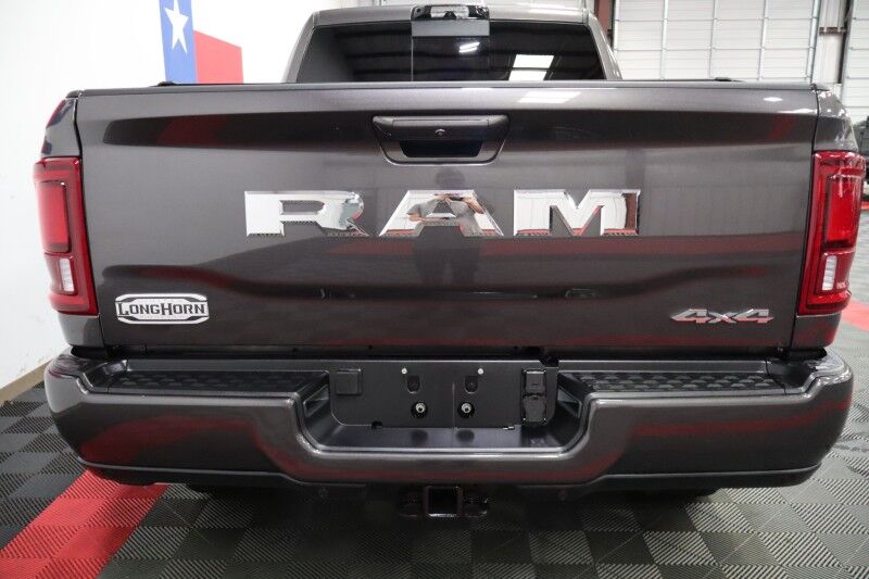 2025 Ram 3500 Limited Longhorn Mega Cab Ram Box 6.7L Diesel GPS Ca Arlington TX