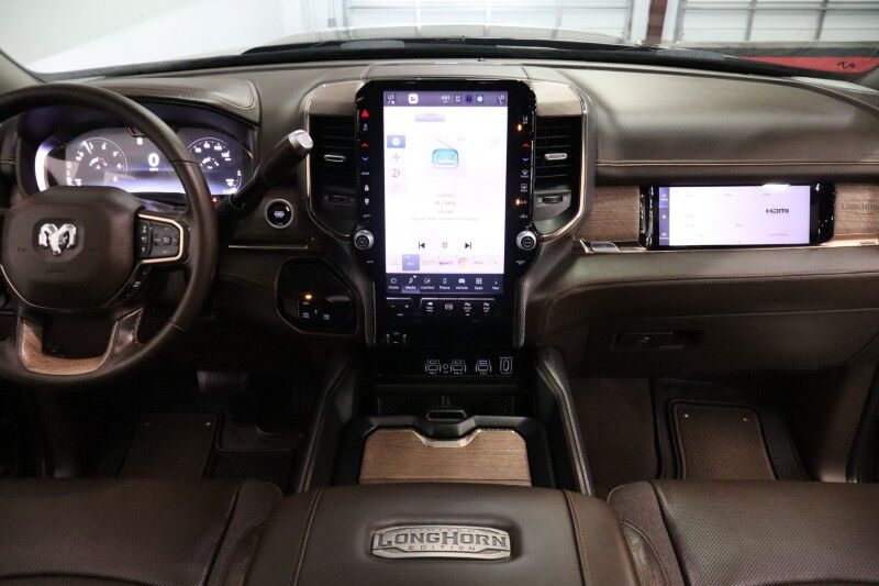 2025 Ram 3500 Limited Longhorn Mega Cab Ram Box 6.7L Diesel GPS Ca Arlington TX
