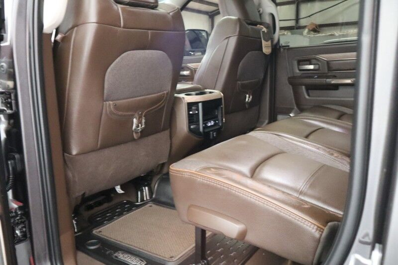 2025 Ram 3500 Limited Longhorn Mega Cab Ram Box 6.7L Diesel GPS Ca Arlington TX