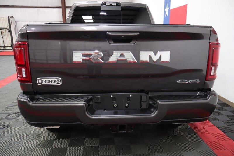 2025 Ram 3500 Limited Longhorn Mega Cab Ram Box 6.7L Diesel GPS Ca Arlington TX