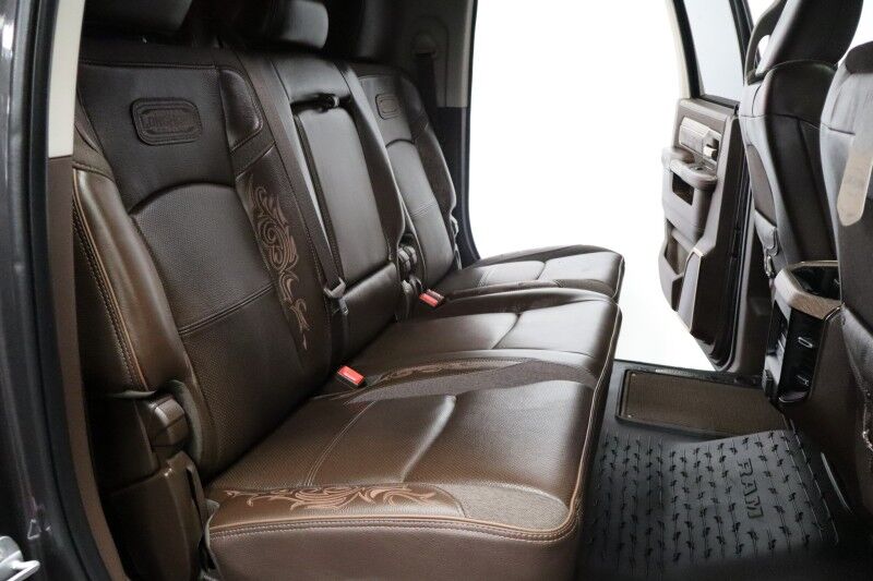 2025 Ram 3500 Limited Longhorn Mega Cab Ram Box 6.7L Diesel GPS Ca Arlington TX