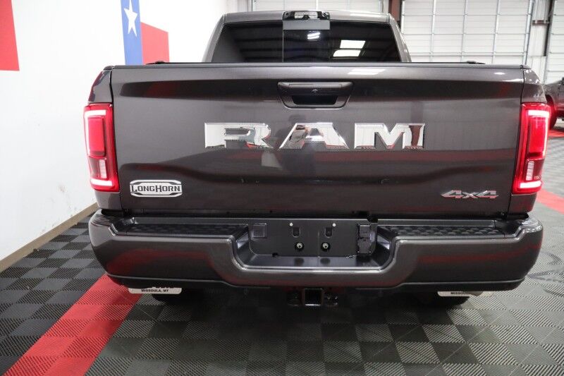 2025 Ram 3500 Limited Longhorn Mega Cab Ram Box 6.7L Diesel GPS Ca Arlington TX