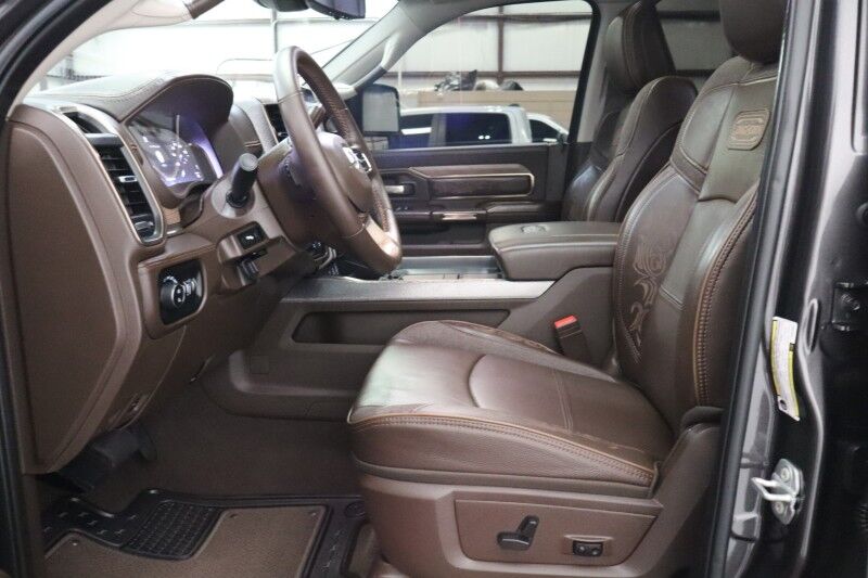 2025 Ram 3500 Limited Longhorn Mega Cab Ram Box 6.7L Diesel GPS Ca Arlington TX