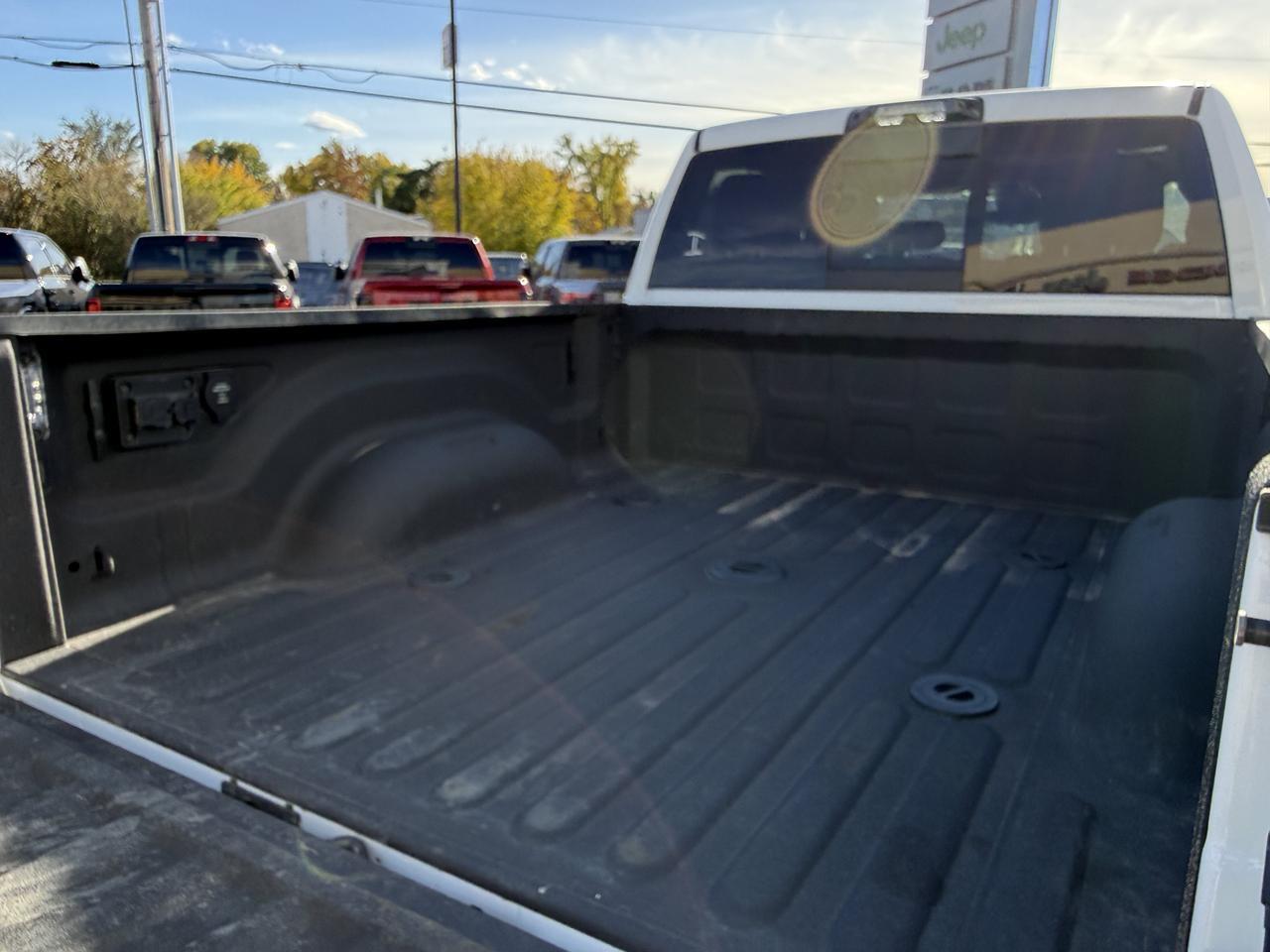 2025 Ram 3500 Limited Redwater AB