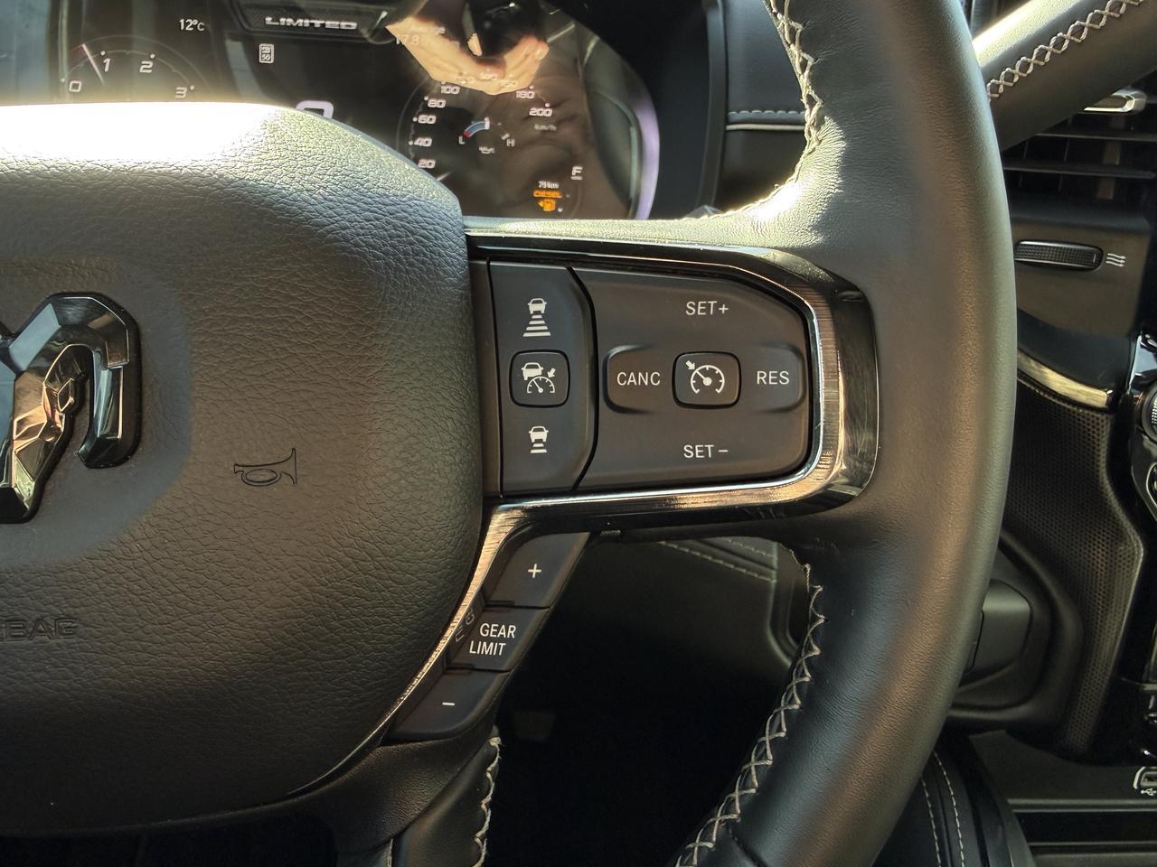 2025 Ram 3500 Limited Redwater AB