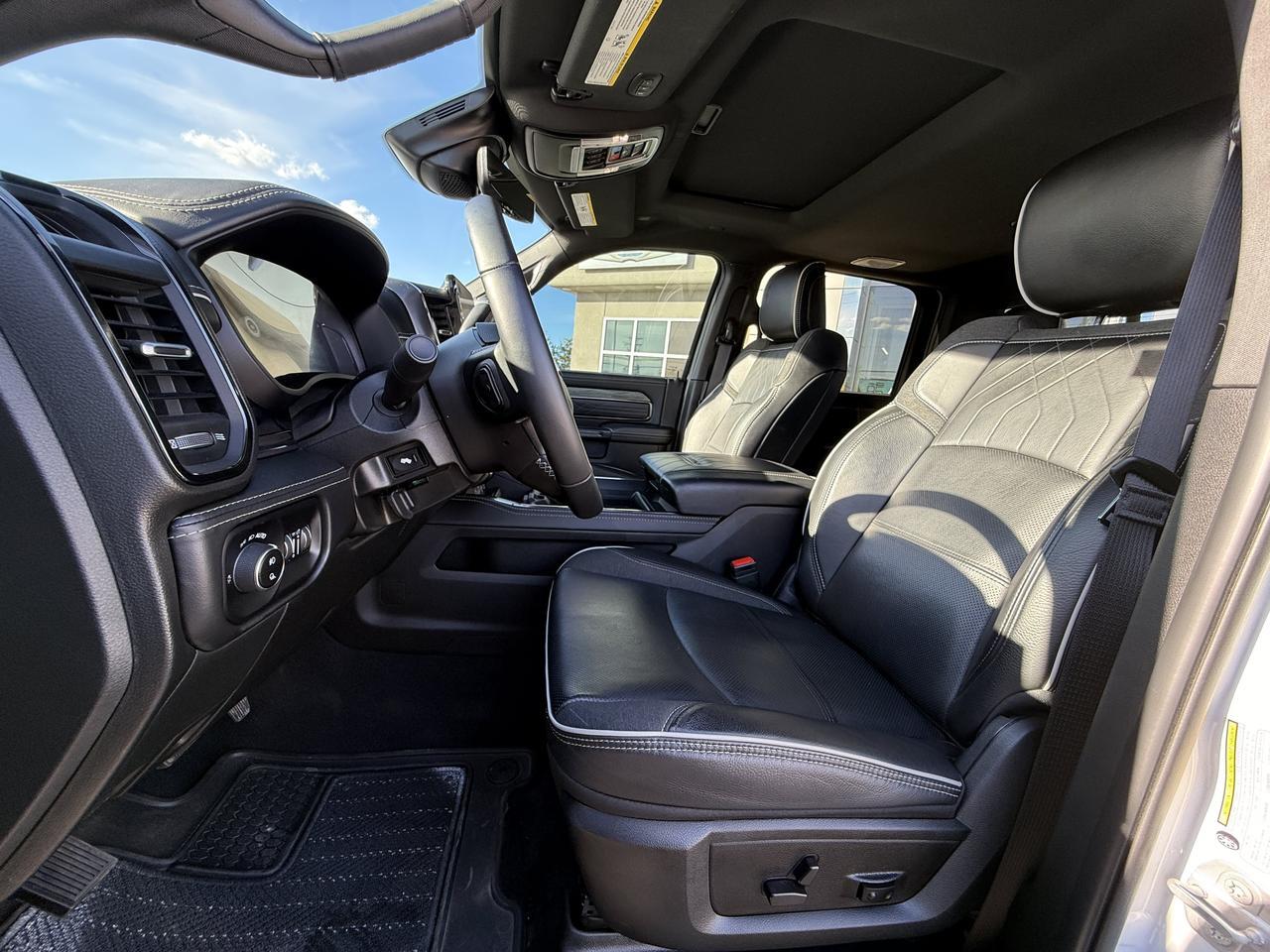 2025 Ram 3500 Limited Redwater AB