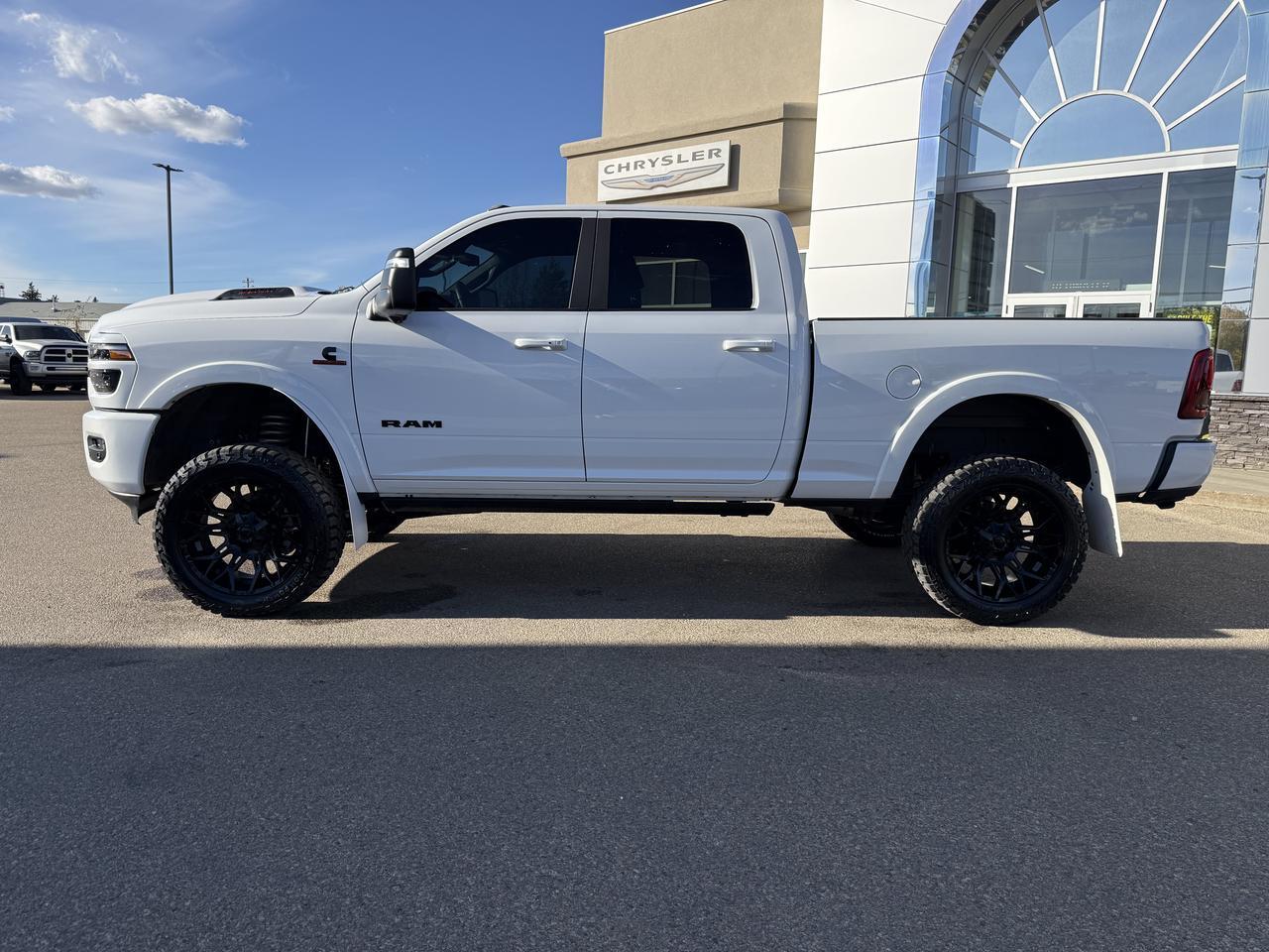 2025 Ram 3500 Limited Redwater AB