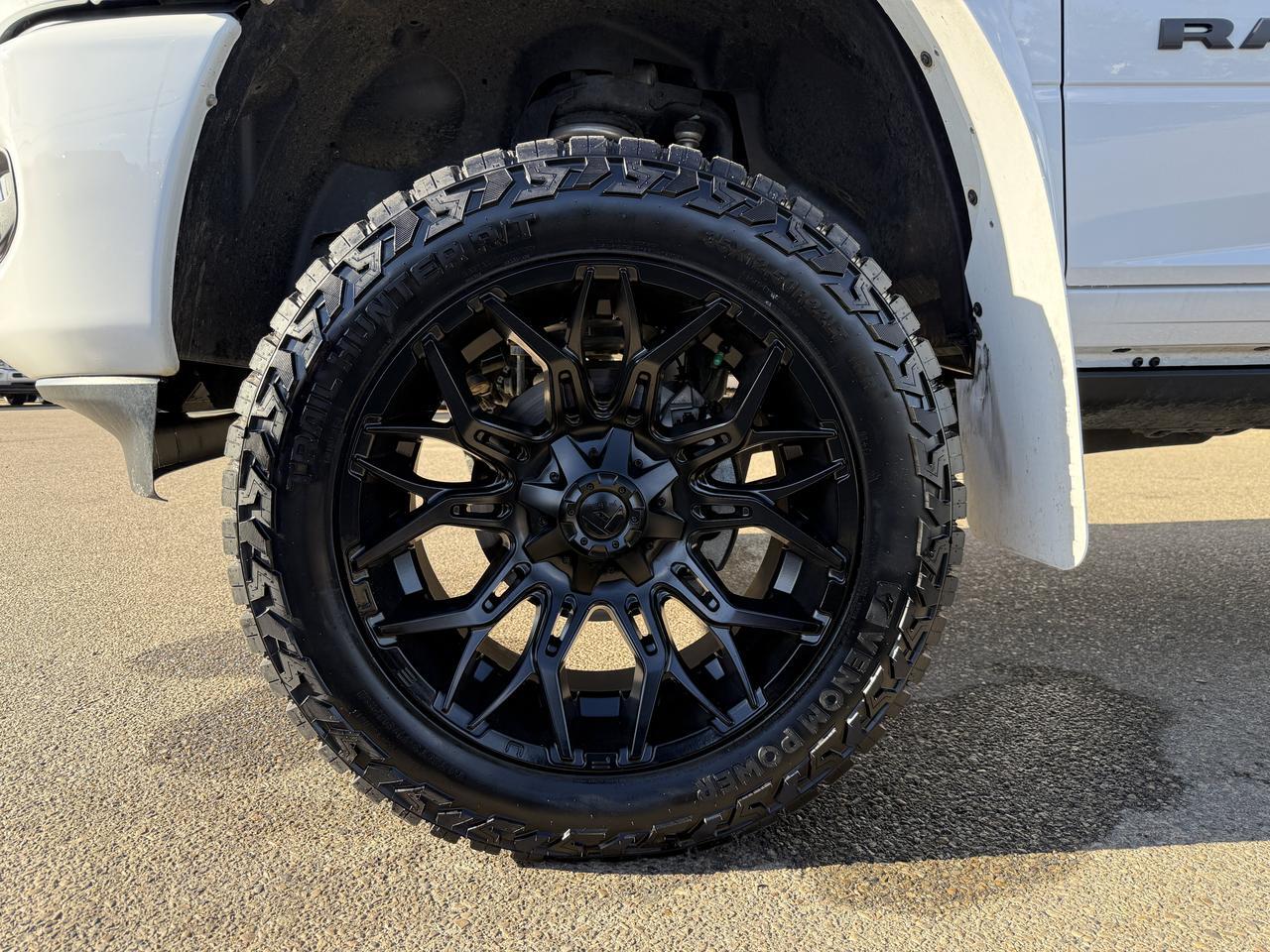 2025 Ram 3500 Limited Redwater AB