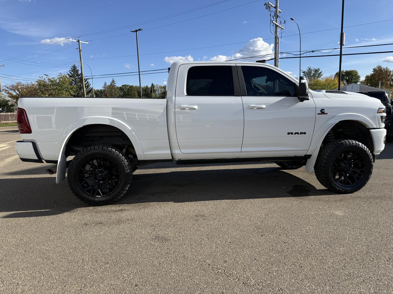 2025 Ram 3500 Limited Redwater AB