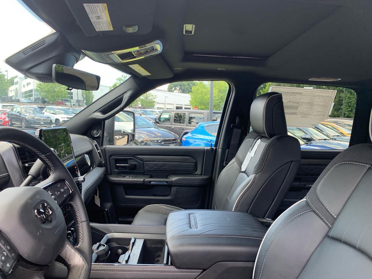 2025 Ram 3500 Limited Dartmouth MA